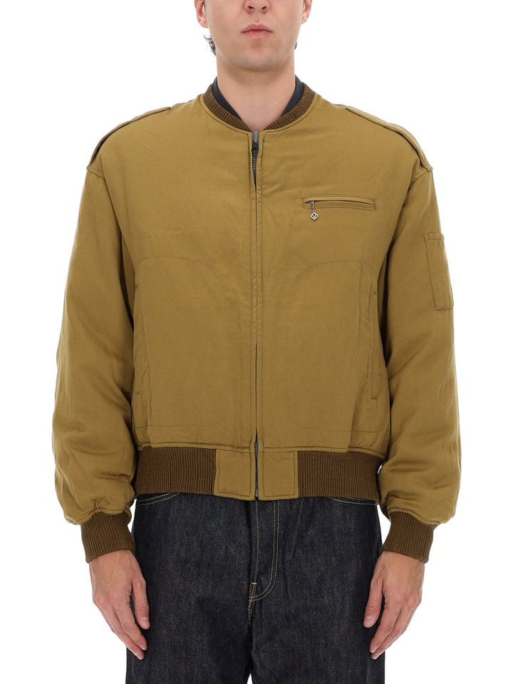 Visvim Giacche - Brown | 639d884483bb637cf0335248ed02eb051367f554