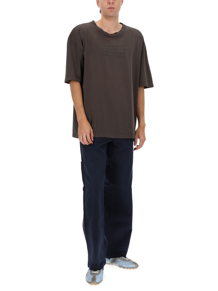 Maison Margiela Jeans - Blue | 701df7f8a9ea6d40c1d12769a0459217e542d26c