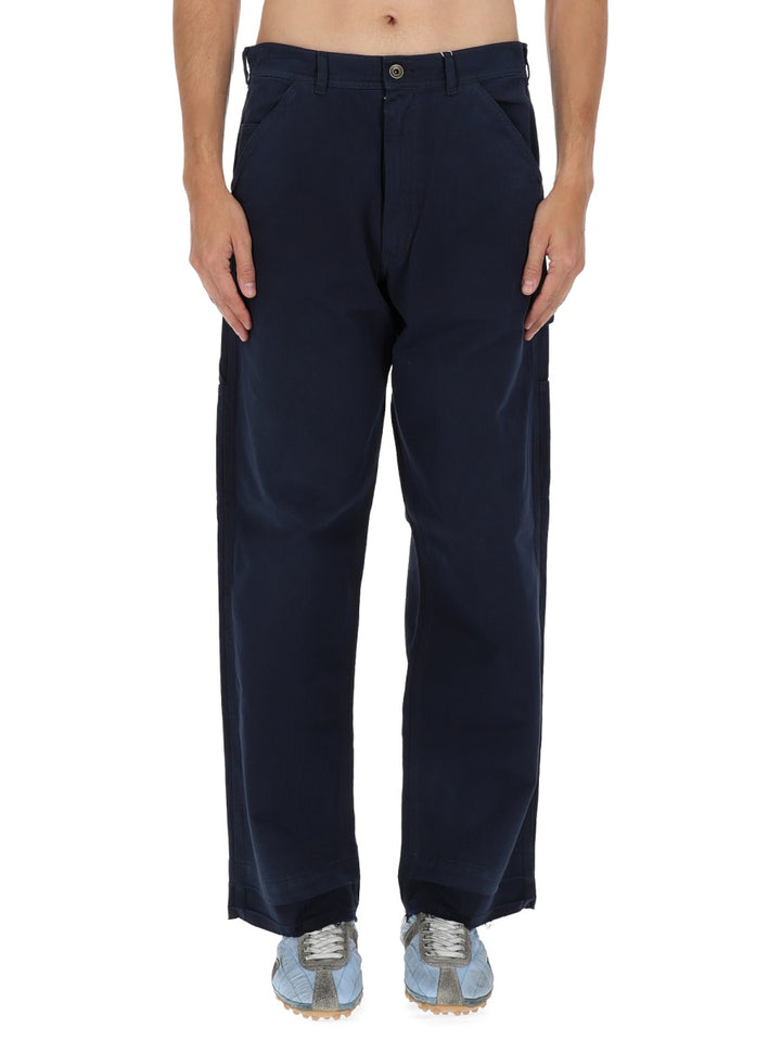 Maison Margiela Jeans - Blue | d6c9d2e2a9e56925453eea348f108e5a1f700b2c