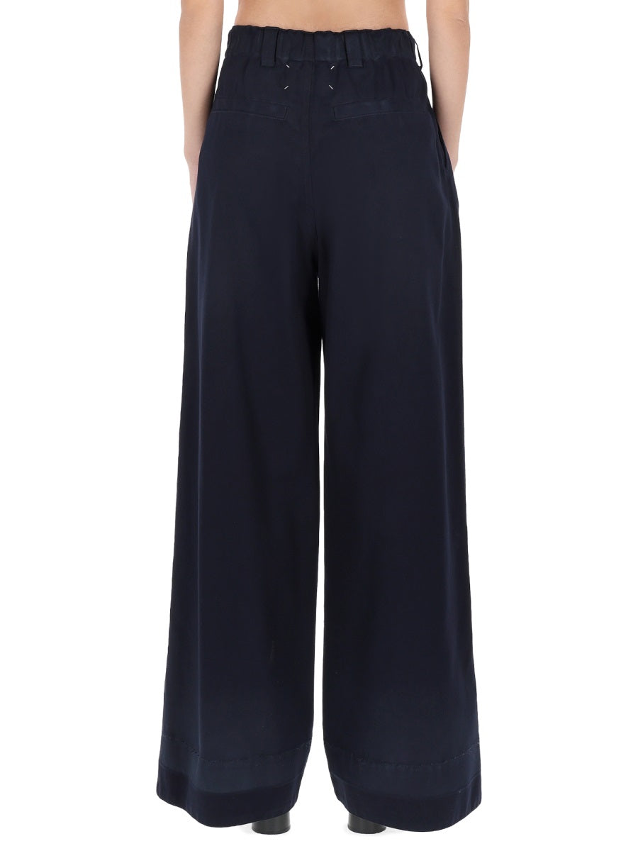 Maison Margiela Jeans - Blue | 8d91b45695fd978bd573af449eba510e6179d0f0