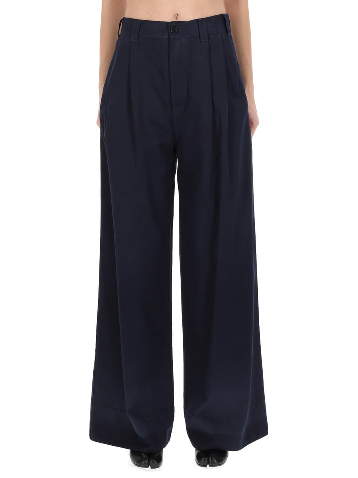 Maison Margiela Jeans - Blue | 4fb70c9b9f262adf51f6bace6175f865f64c5409