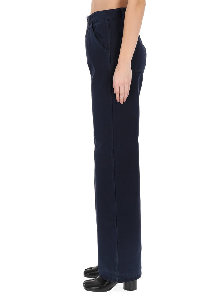 Maison Margiela Jeans - Blue | 85fe6b7752cec331fa65fcee3f930d4c642de49d