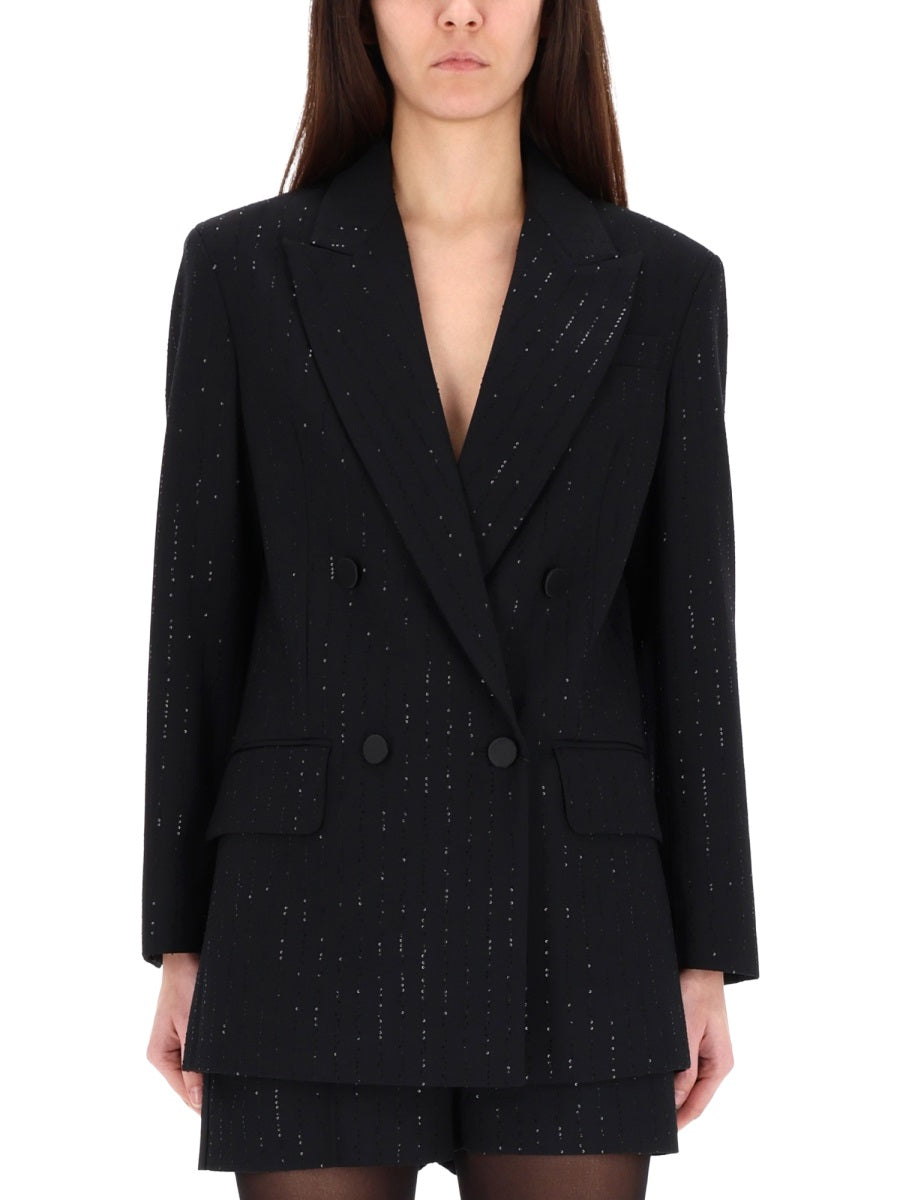 Max Mara Giacche - Black | ba236ba322f8cef9dcad32fc6f07edcd53443537