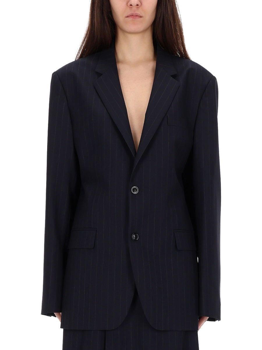 Maison Margiela Giacche - Blue | bd4ae89253dc4a292e0214cd686d0aff38b2aa1e