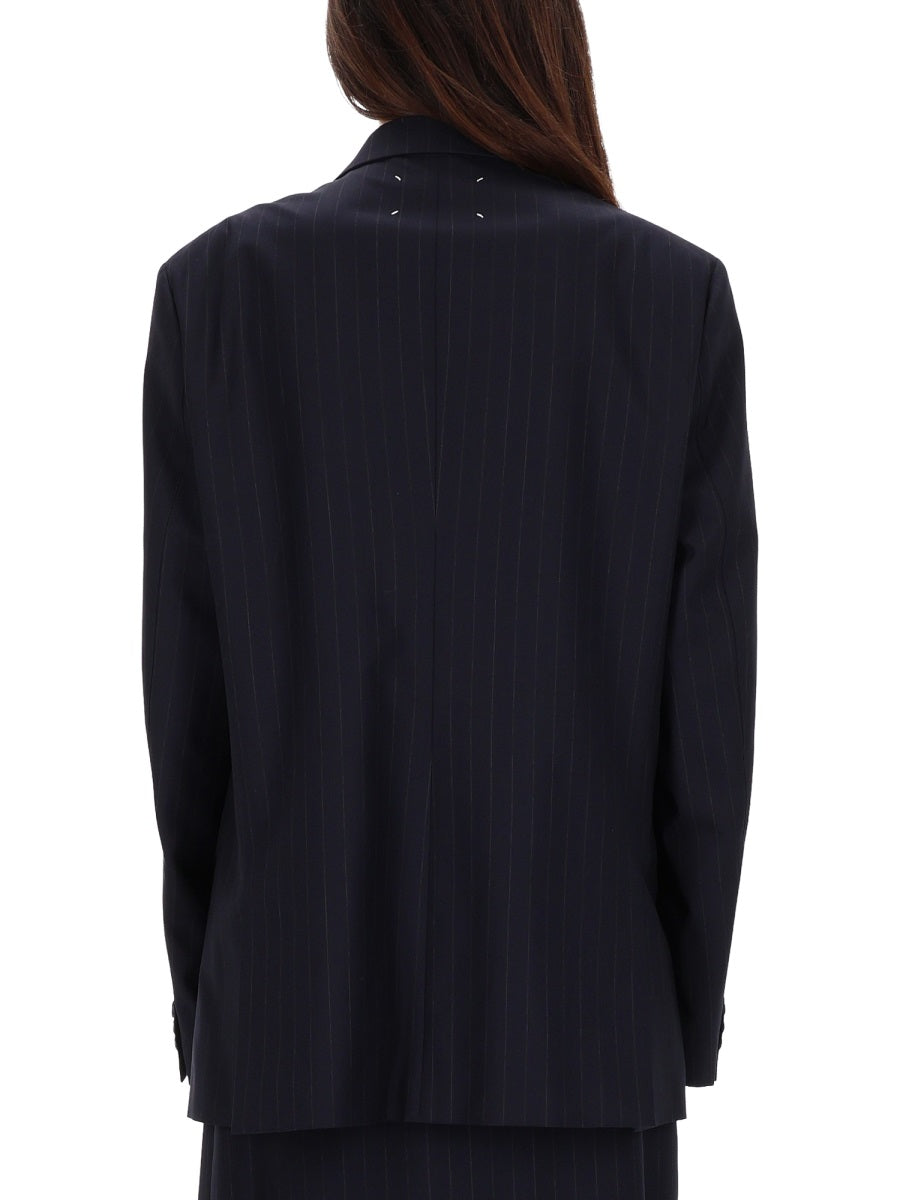 Maison Margiela Giacche - Blue | 5ed55273a7f2cdeb7dd7113e3b4ebd670802f87d