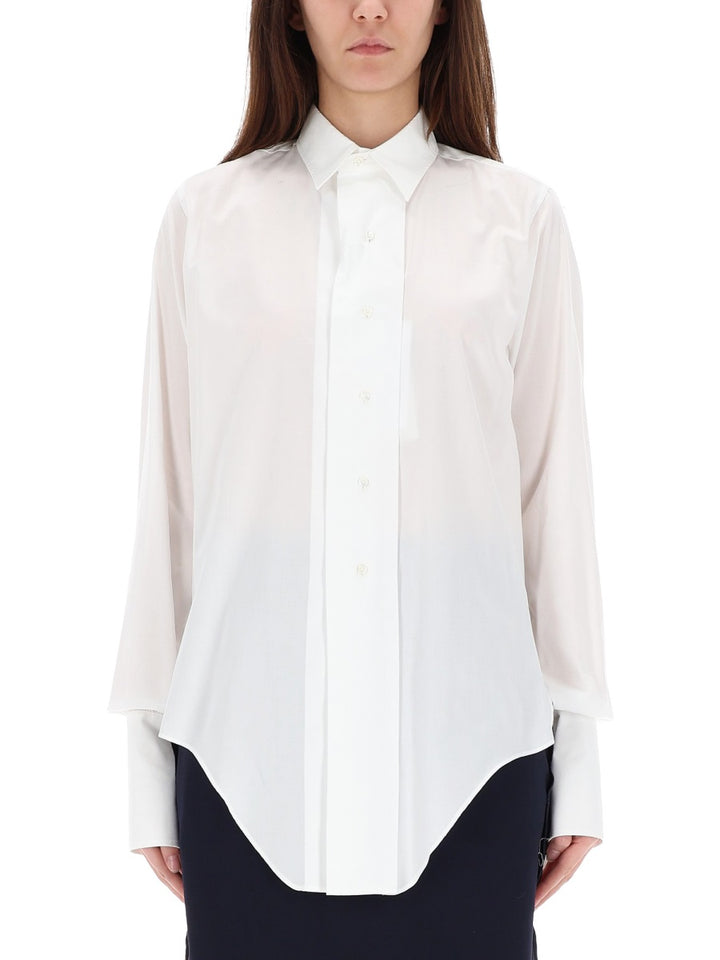 Maison Margiela Camicie - White | 7d2ccc77820bc470ea96a5cbcae02c7c480c1d69