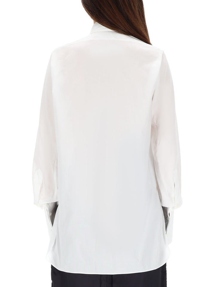 Maison Margiela Camicie - White | 4dd09f5ac8bfd3dee96693f82bbbdaaf2ef184ec