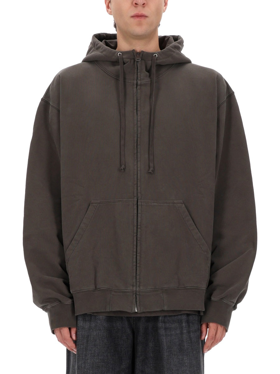 Maison Margiela Felpe - Brown | bf1518306de7b45668feab05d5c9bca5e3153489