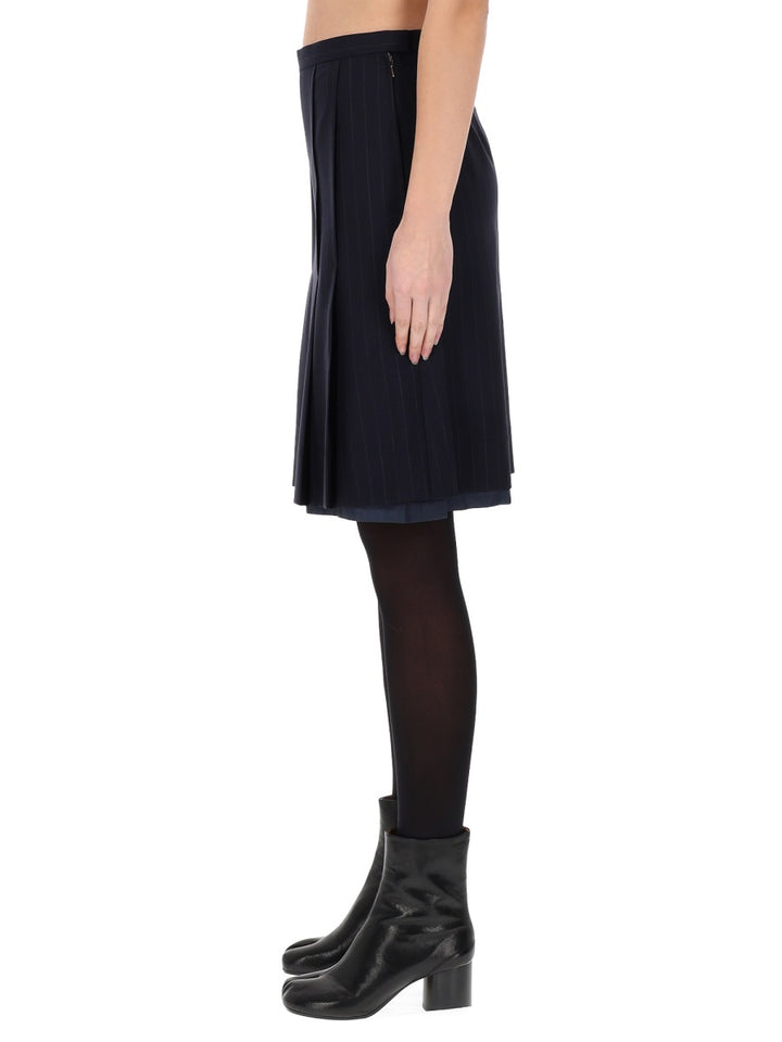 Maison Margiela Gonne - Blue | f7b15834629b916a5adba135626ddd3b1a036cc0