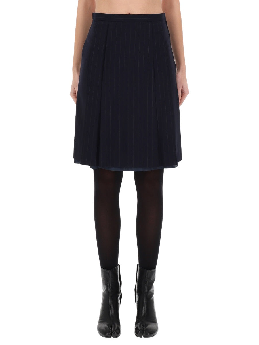 Maison Margiela Gonne - Blue | 7b2d20953a520c56b4fb38c49dd22a1ccb124215