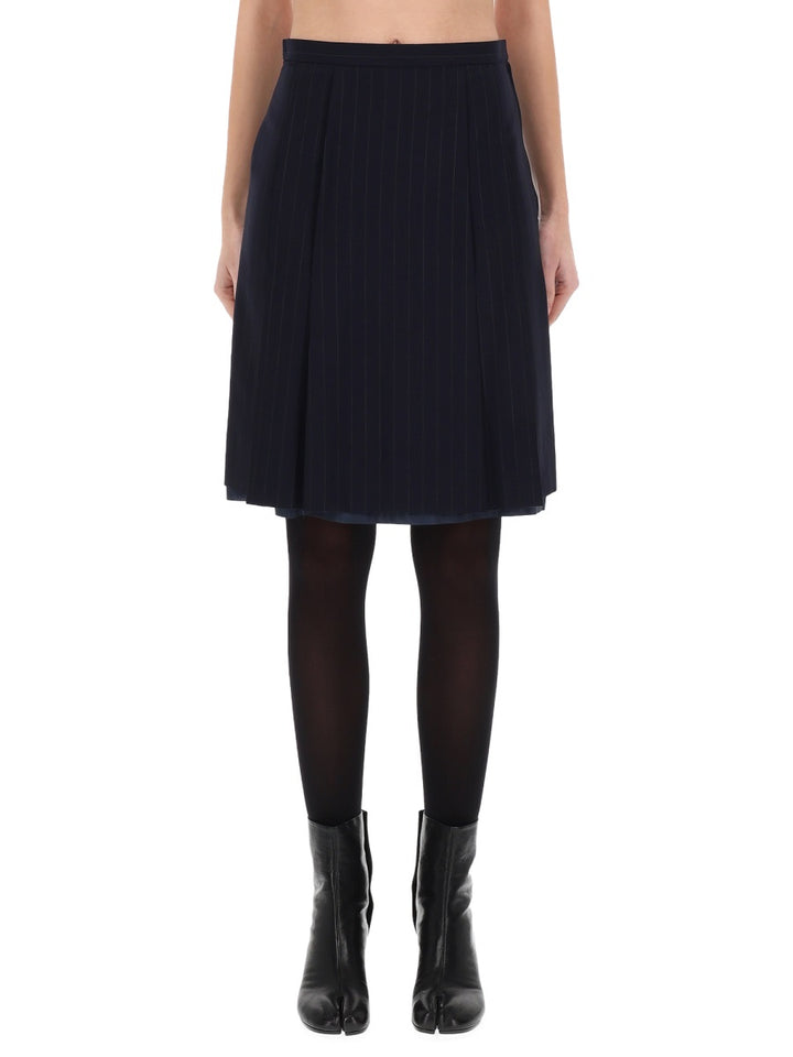 Maison Margiela Gonne - Blue | 7b2d20953a520c56b4fb38c49dd22a1ccb124215