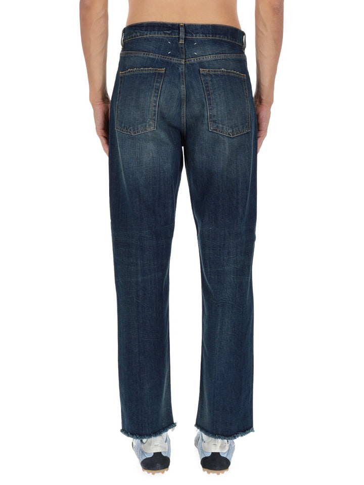 Maison Margiela Jeans - Blue | dc576d87fb6e4614c1a4932bac99a6d97ba07d27