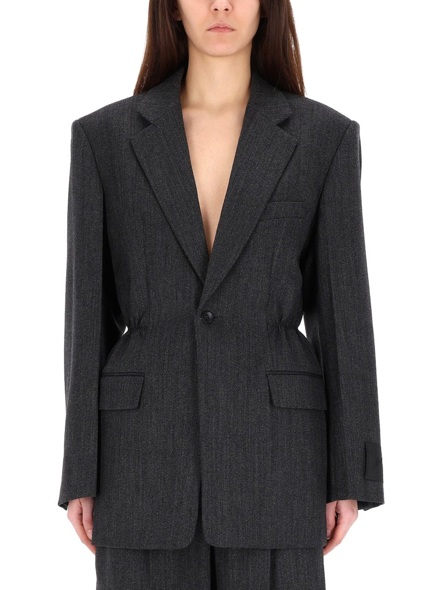 Alexander Wang Giacche - Charcoal | e3d55160f4bb110cbe6dd28f367f716fcd88ac79