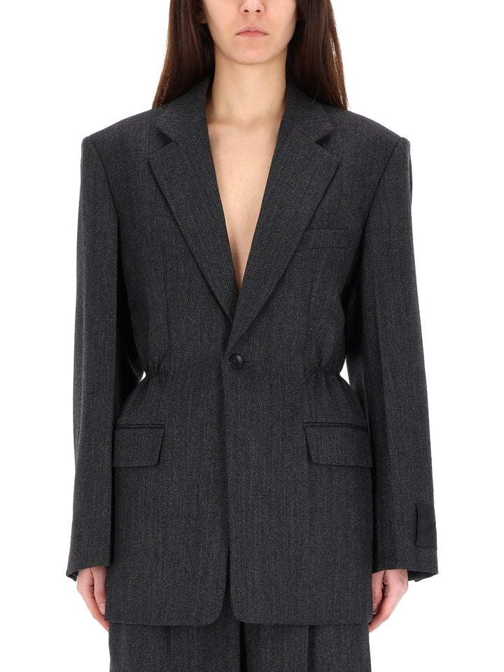 Alexander Wang Giacche - Charcoal | e3d55160f4bb110cbe6dd28f367f716fcd88ac79