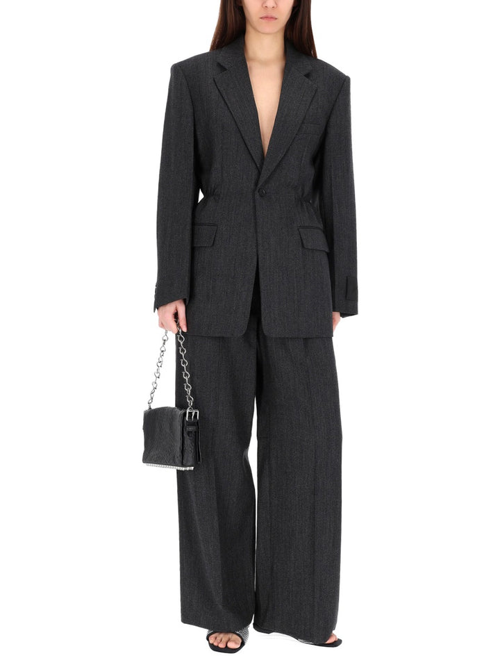 Alexander Wang Giacche - Charcoal | b207ed1ce539272319444ba97ff5082465ddcf9a