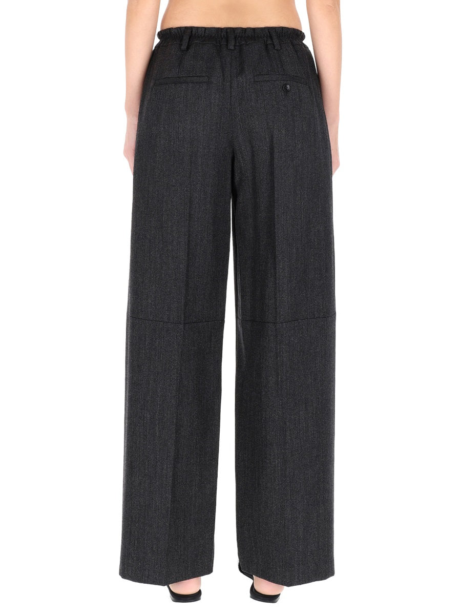 Alexander Wang Pantaloni - Charcoal | 208efca2373eaf67b6ab61b1ffc88f0db4f6db5f