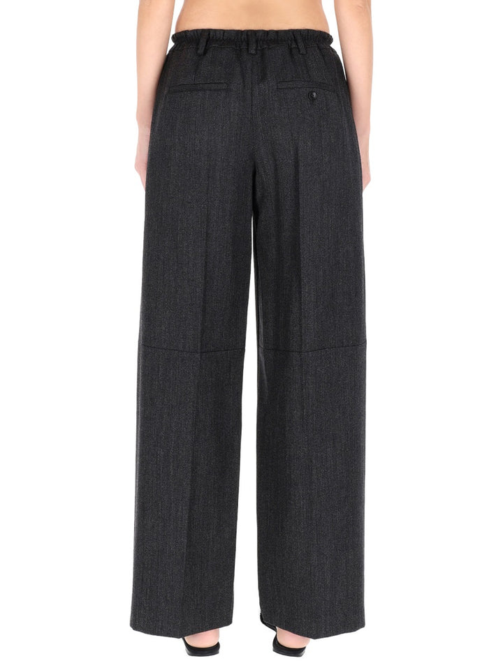 Alexander Wang Pantaloni - Charcoal | 208efca2373eaf67b6ab61b1ffc88f0db4f6db5f