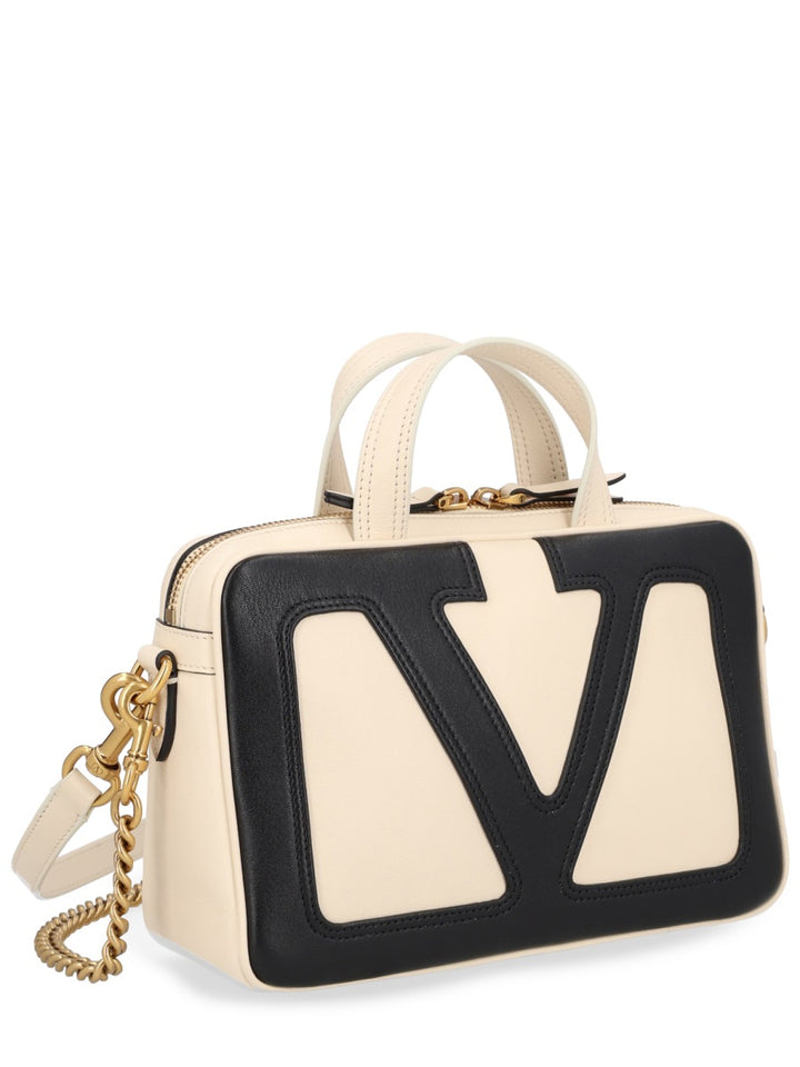 Valentino Garavani Borse a Mano - White | 4a8487b7e820fe95a7085efb23a6827ab1b1dae8