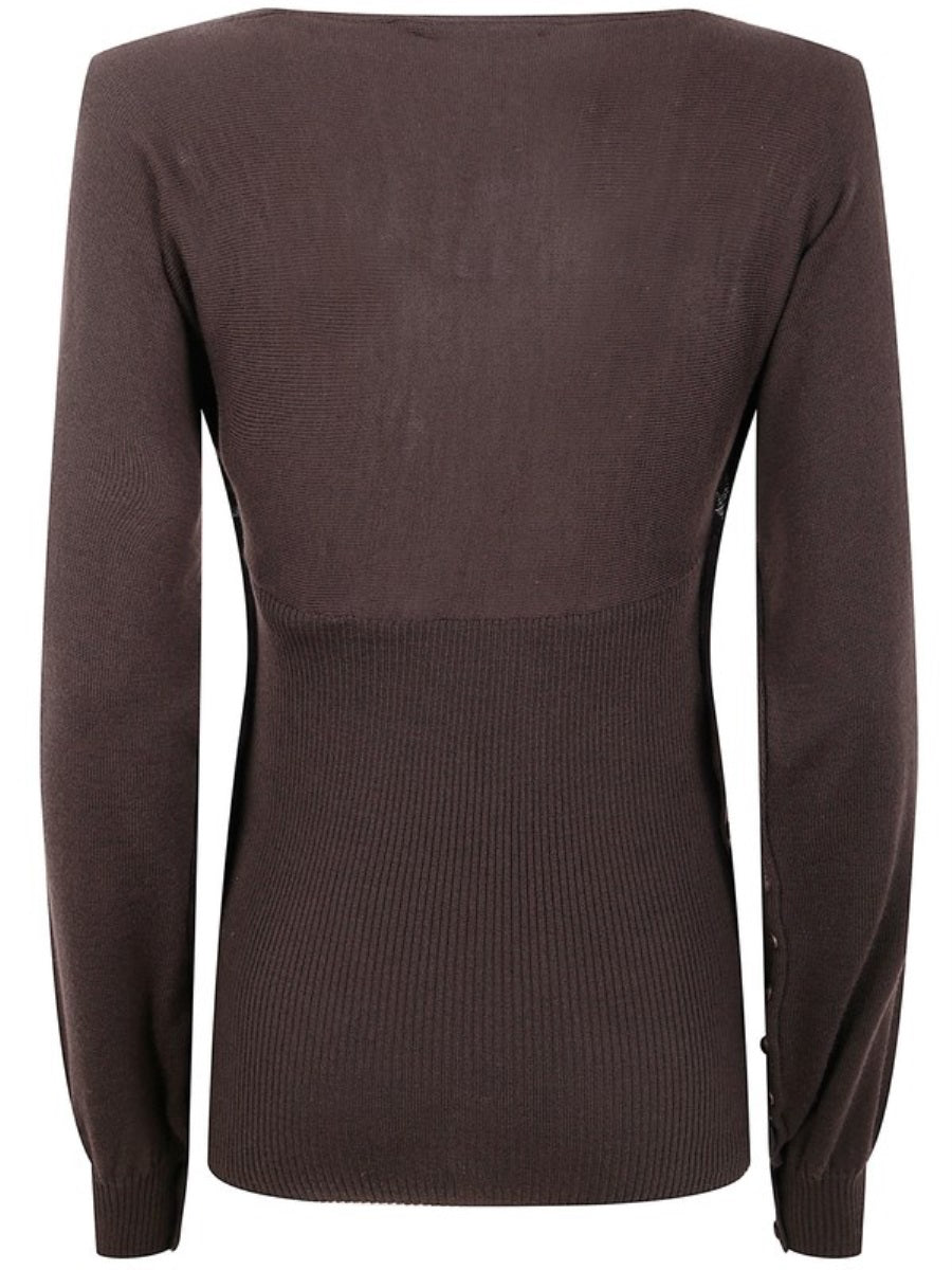 Paloma Wool Maglioni - Marrone | Wanan Luxury