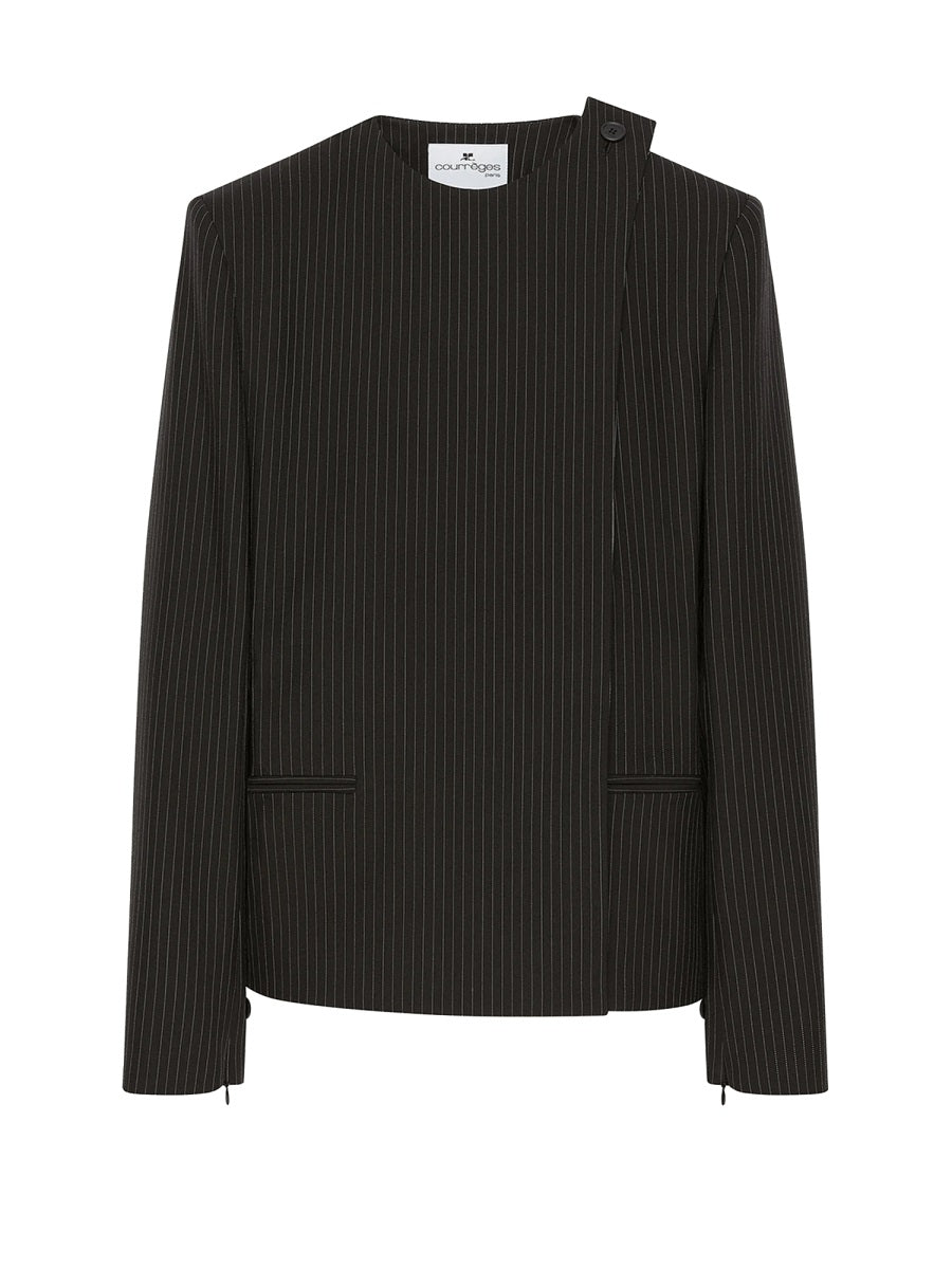 CourrèGes Giacche - Black | 454f4c8c32dce36c74698542a0ca69eaca6a94fb