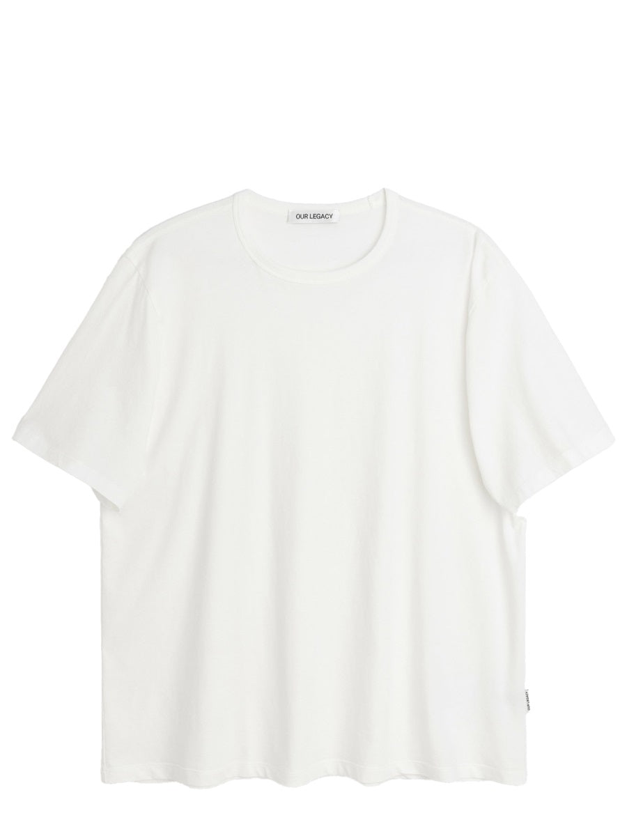 Our Legacy T shirt - White | 582c9b7a321227c808b774750d8b6aadeabfee2b