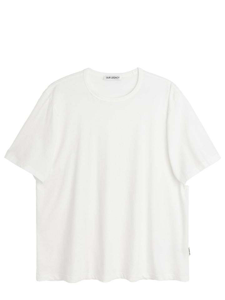Our Legacy T shirt - White | 582c9b7a321227c808b774750d8b6aadeabfee2b