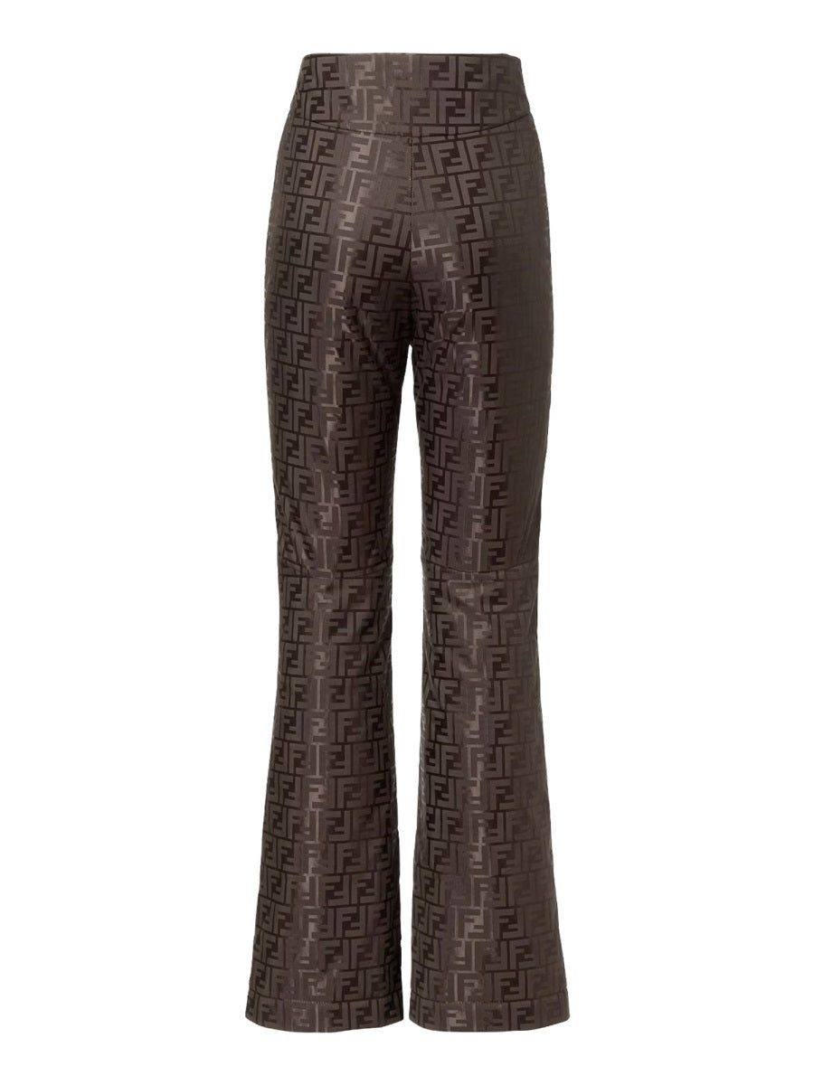 Fendi Pantaloni - Brown | e9387cc6d3139bba446451590495a0239ed2a674