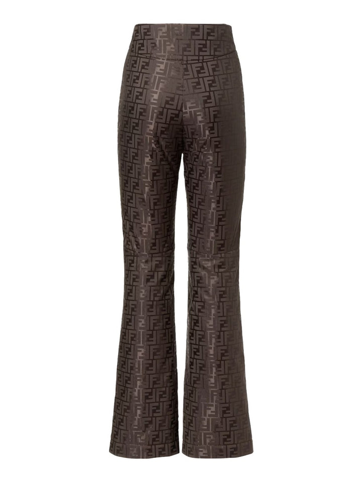 Fendi Pantaloni - Brown | e9387cc6d3139bba446451590495a0239ed2a674