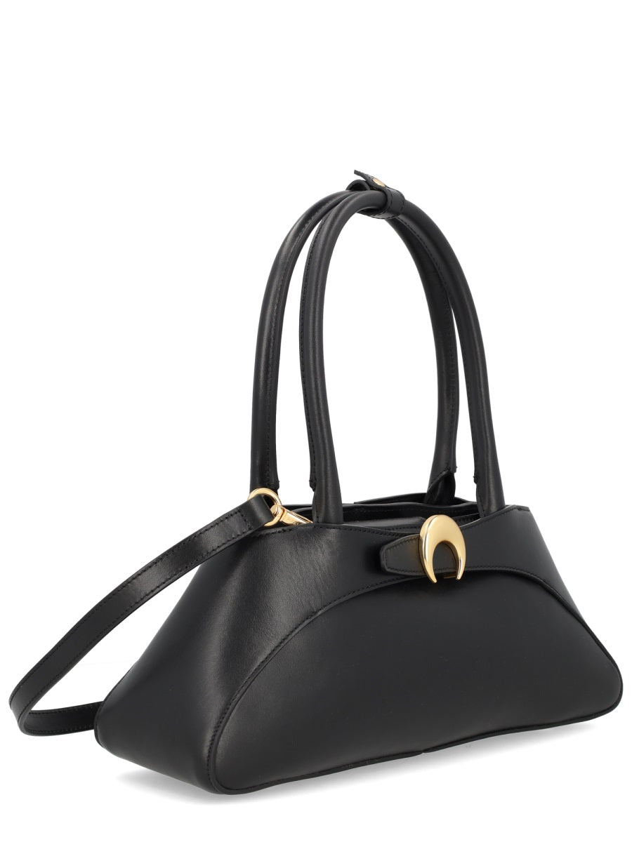 Marine Serre Borse a Mano - Black | 0d7472090e9dbd5be16746d2cc501a6c07b9f6ff