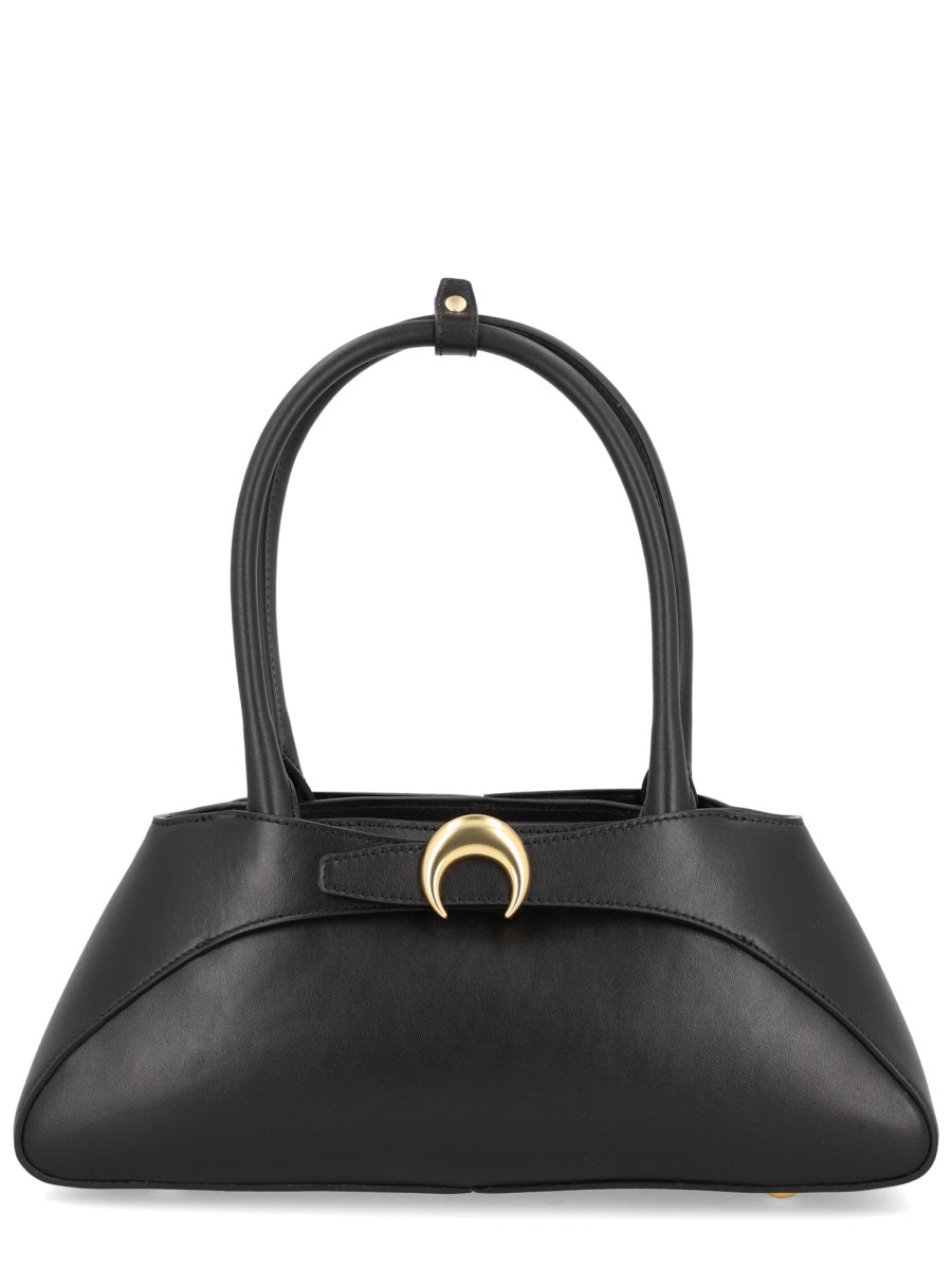 Marine Serre Borse a Mano - Black | 56cdd367e35e54f28d7ca2029d2334ae1a36cc19