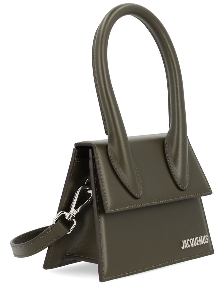 Jacquemus Borse a Mano - Brown | abb40188b139e8a367f1e2961da193ff286fa771