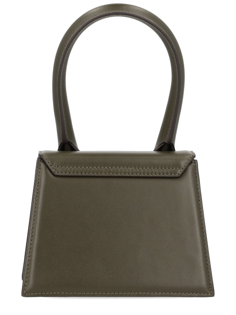 Jacquemus Borse a Mano - Brown | fdfe2c7e26158a7ff04b02faf9a9bb703763b7ac