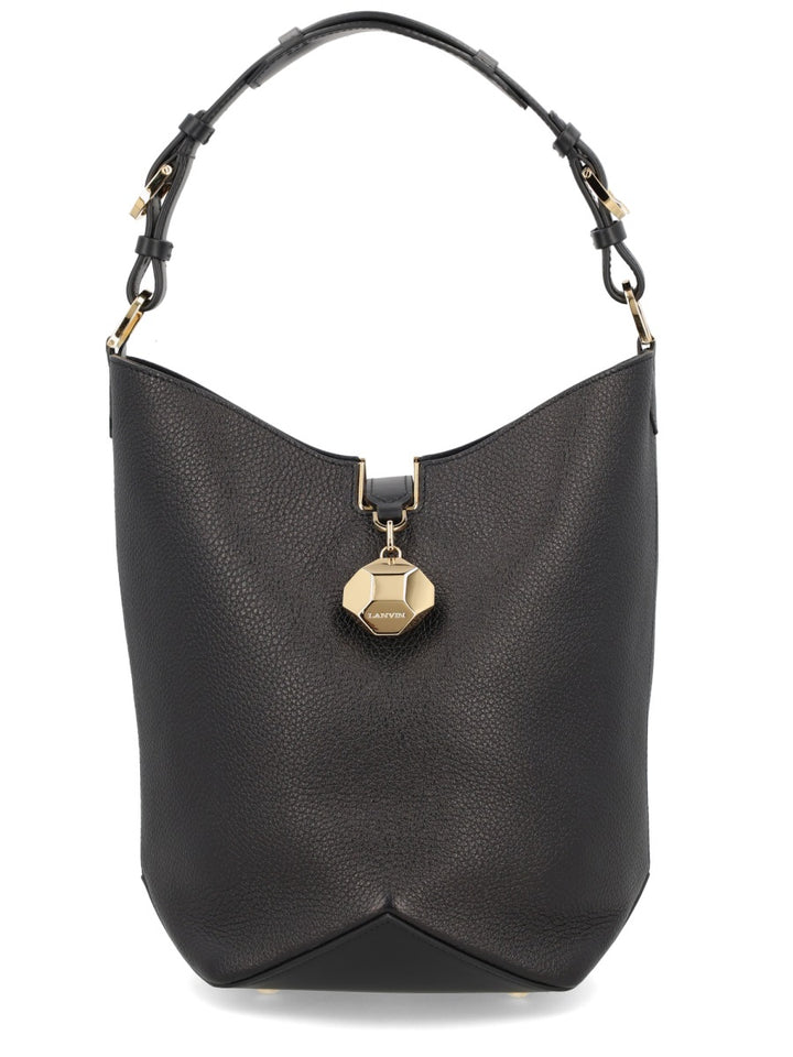 Lanvin Borse a Mano - Black | 22a2e61fe2b94275ef2ca5933e02bc7ba4ef1d11