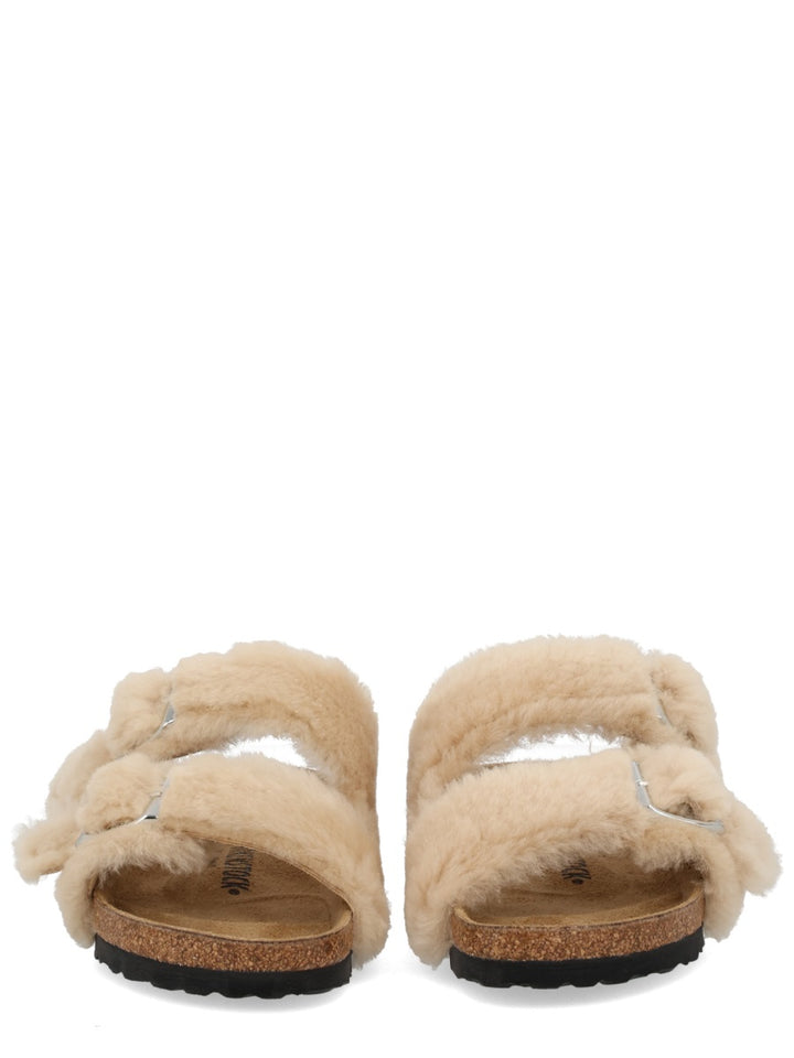 Birkenstock Sandali - Beige | 869641be88ca0d8fb1b53f3ae38d64df86d5ffd5