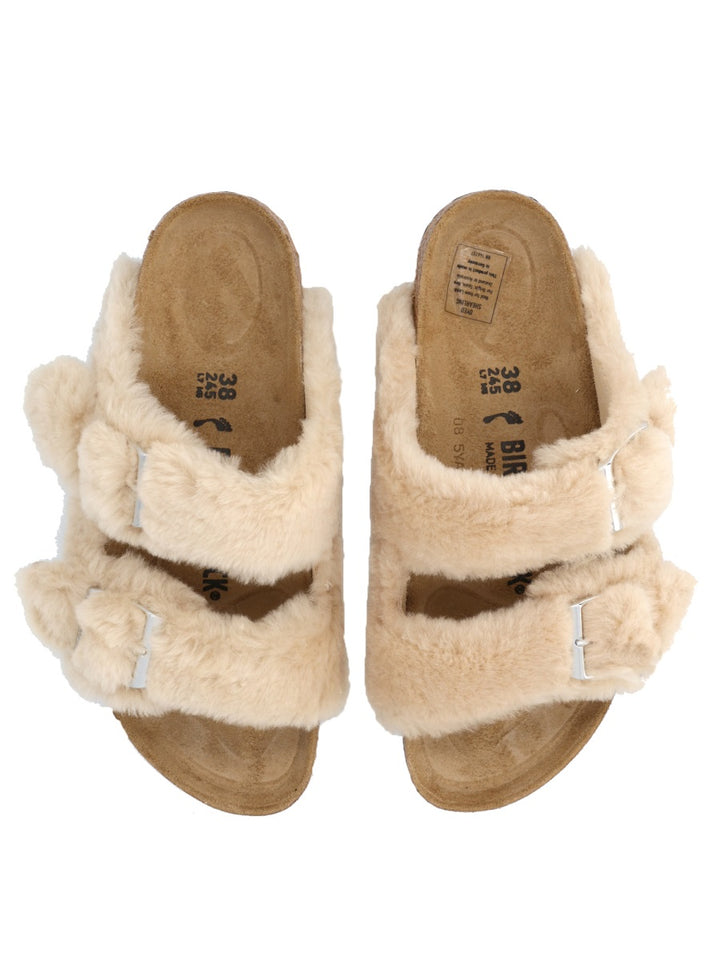 Birkenstock Sandali - Beige | 15bc10a4f9ef9ec01e6172417cf88701c8b43264