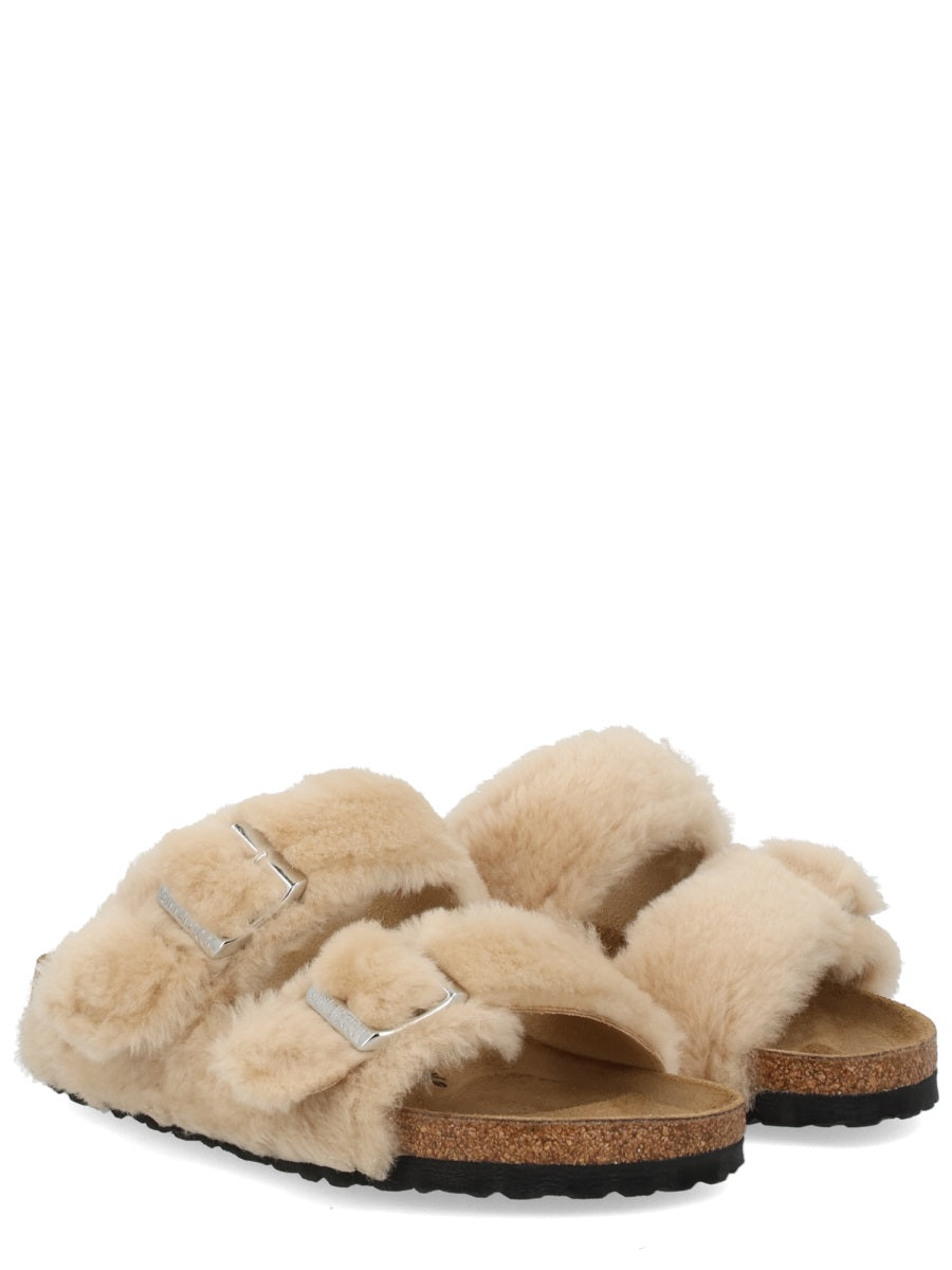 Birkenstock Sandali - Beige | 6c3a6400e6cd6c5d6008e5bcee4954ba82cd993a