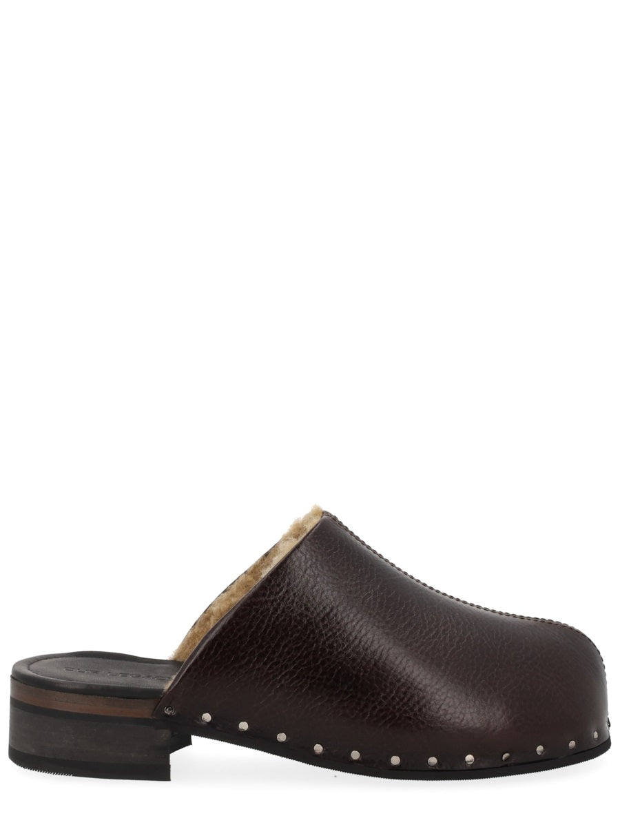 Our Legacy Sandali - Black | 35de5b8d68979052fb7f4d6de9afbec14f941496