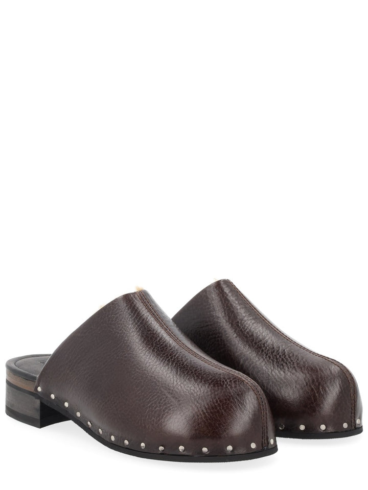 Our Legacy Sandali - Black | 3e0cf54701360796bbf5077ce5e9acf7e88eda67