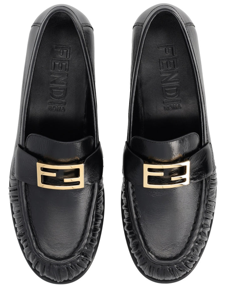 Fendi Mocassini - Black | d628196ccfaa8080527eb9bc54d5ac0c7c122f99
