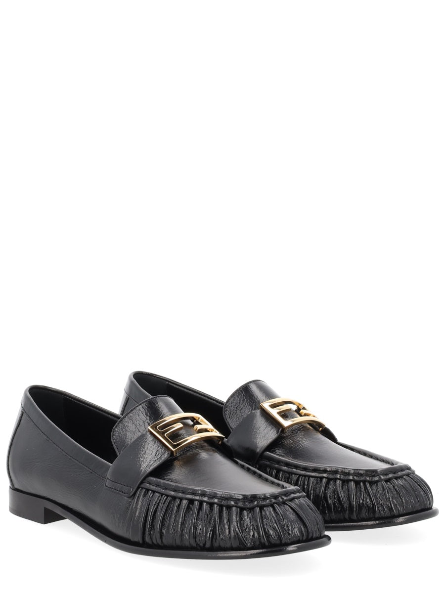 Fendi Mocassini - Black | c3b8f935e004b4e4d0e2bbff4203977c88c946ed