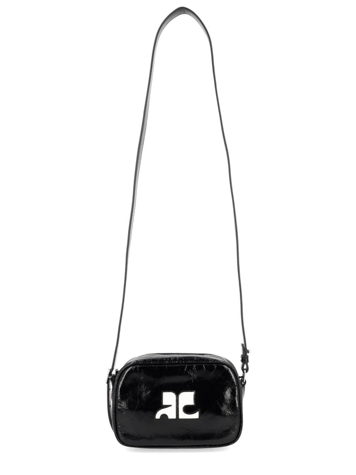 CourrèGes Borse a Spalla e Tracolla - Black | ef34e60de0b94077631b3c719c03f4dcf0924f93