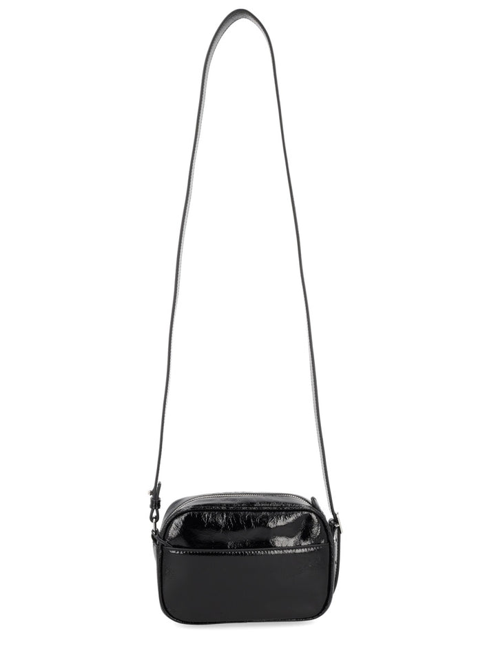 CourrèGes Borse a Spalla e Tracolla - Black | 92be39021a2db5340640429a762015eeefd35aff