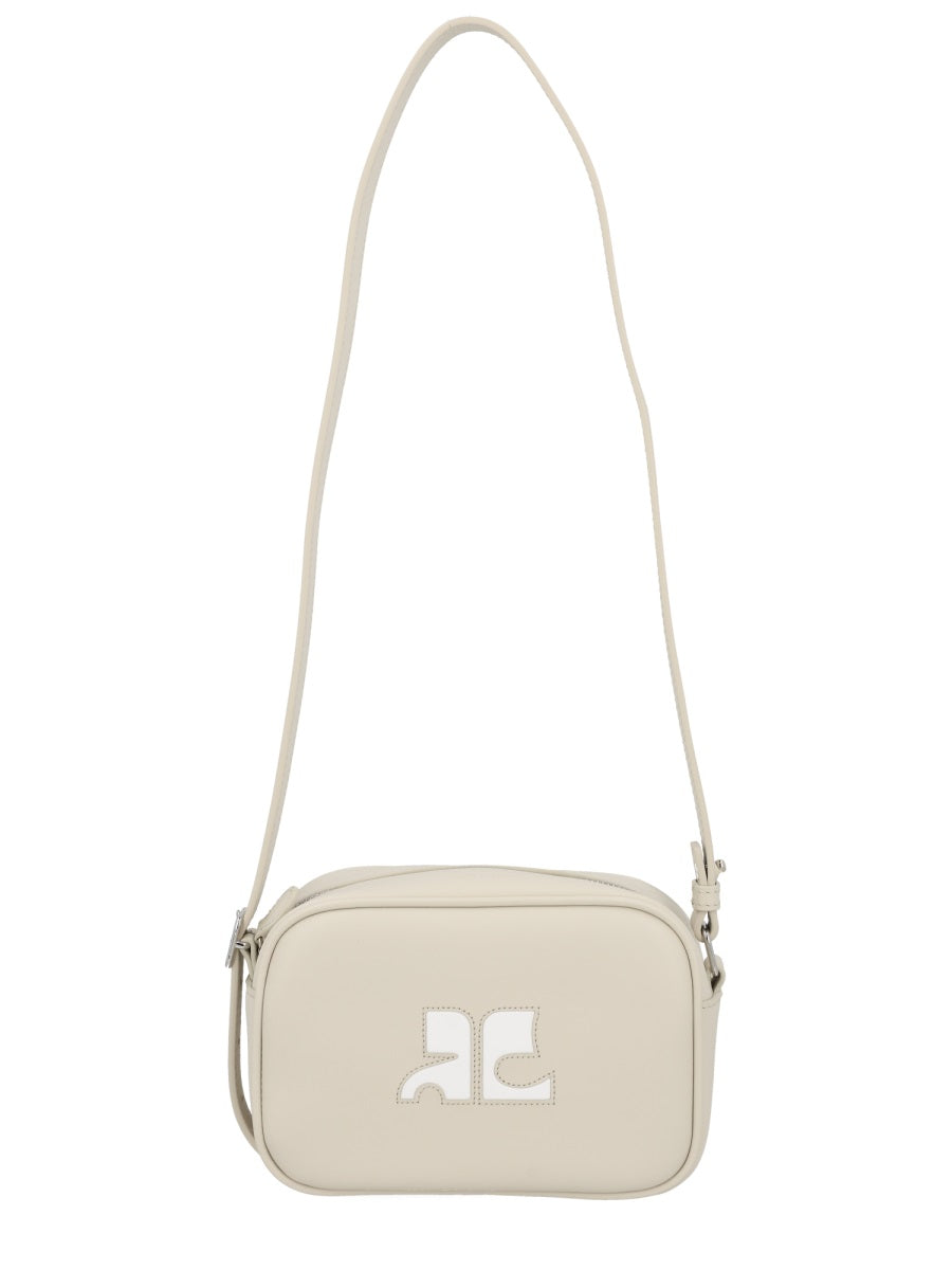 CourrèGes Borse a Spalla e Tracolla - Beige | 0ade45a3feca5d70340fa6a043feeda3acbdd270