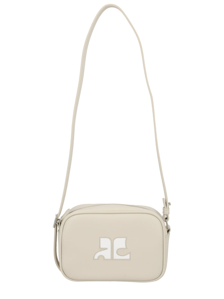 CourrèGes Borse a Spalla e Tracolla - Beige | 0ade45a3feca5d70340fa6a043feeda3acbdd270