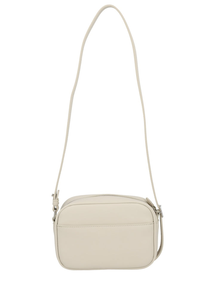 CourrèGes Borse a Spalla e Tracolla - Beige | 6bd64b16d8f2fe4e5a00a11c0b78447a8770e27c