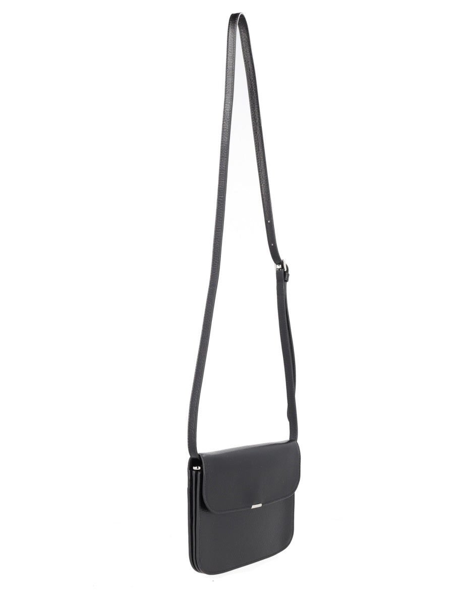 Lemaire Portafogli e Portacarte - Black | 57450d4b02ede99c340b9a87bb4d0017f4ead2b5