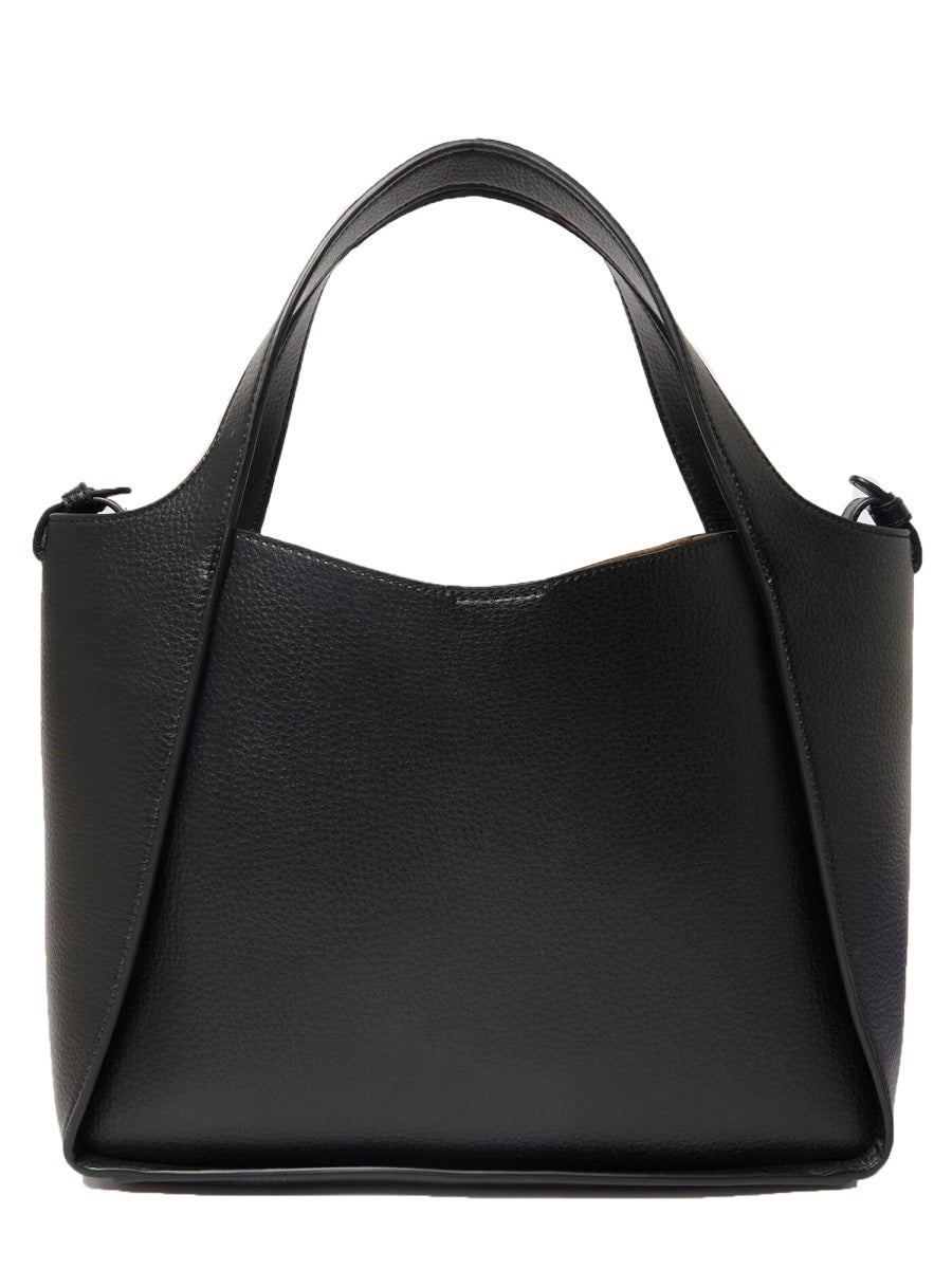 Stella Mccartney Borse a Spalla e Tracolla - Black | e2fcbdc6b6259f68a7c715e6935ec93f1642e253