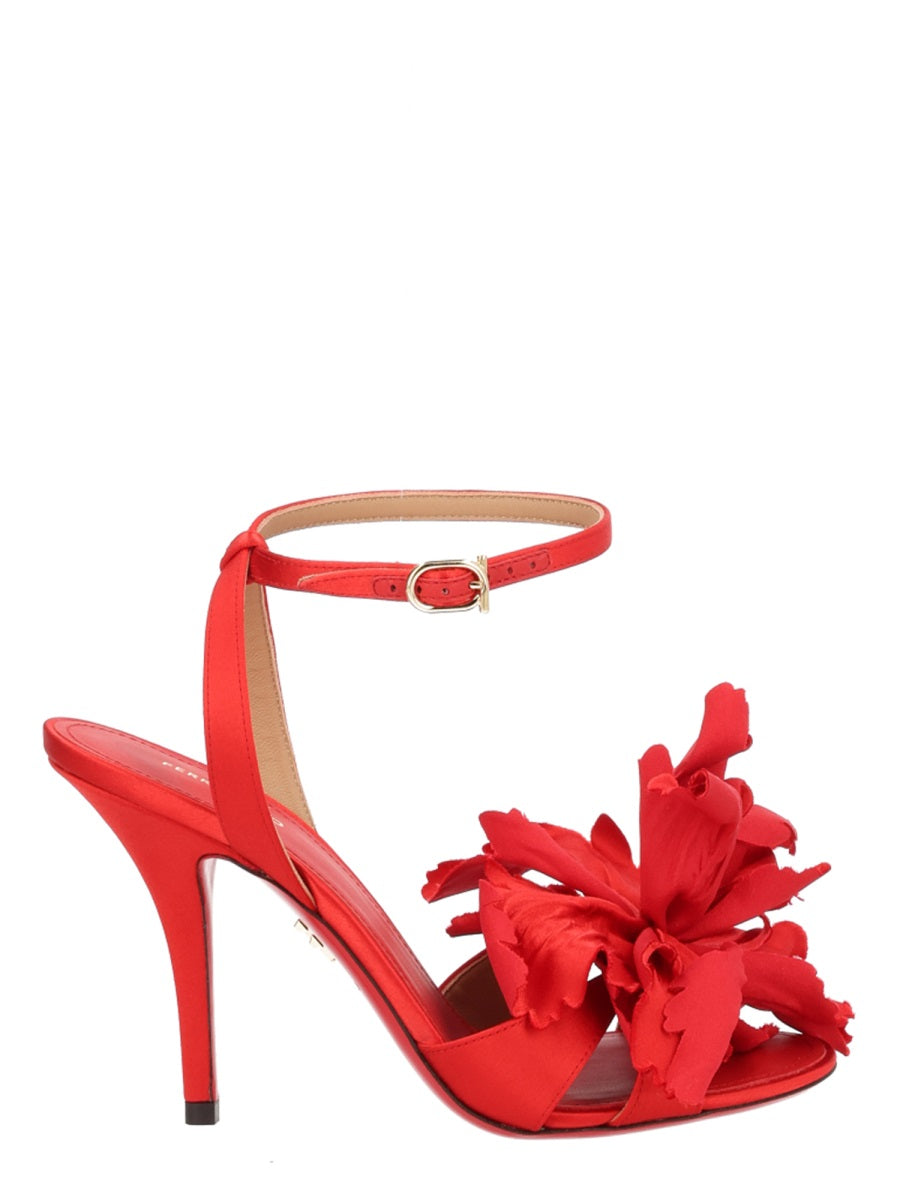Ferragamo HEELS - Red | b78d04887d3ae07486849b6eb419a02cac8d48d8