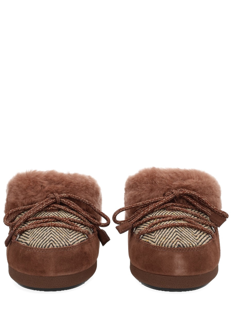 Moon Boot Per Guest In Residence Stivali - Brown | 778467a93f286db1d9f03836188fbc4bb03fa59b
