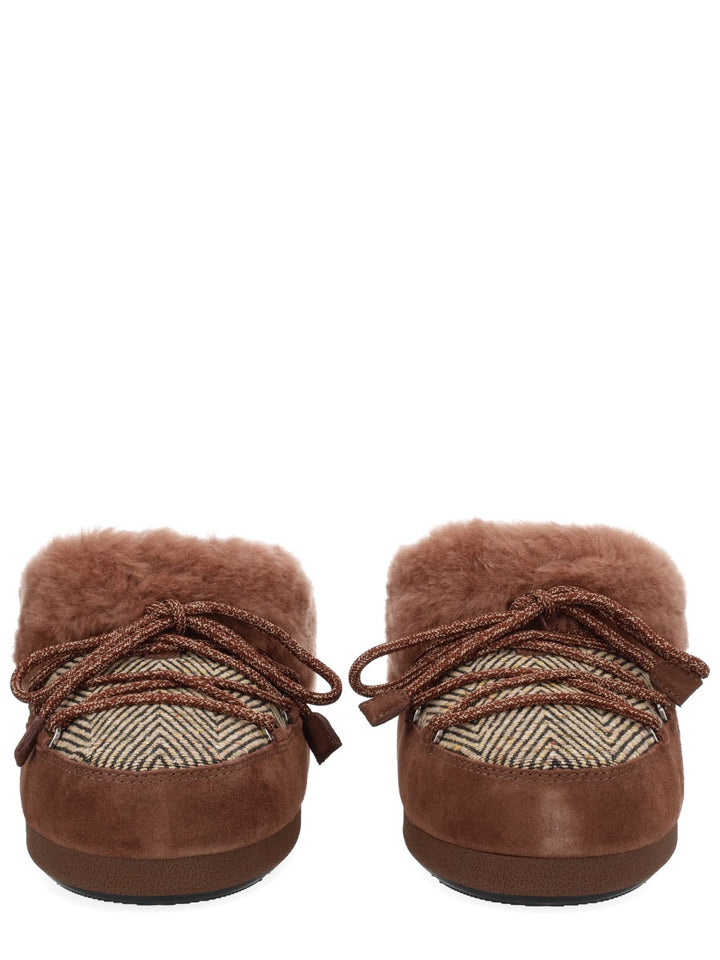 Moon Boot Per Guest In Residence Stivali - Brown | 778467a93f286db1d9f03836188fbc4bb03fa59b
